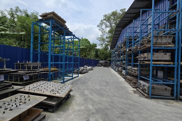 Arab Malaysian Industrial Park