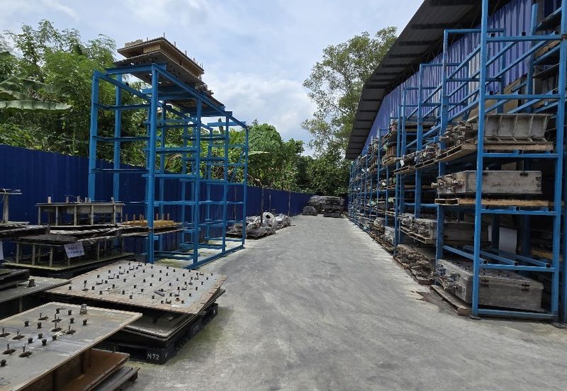 Arab Malaysian Industrial Park