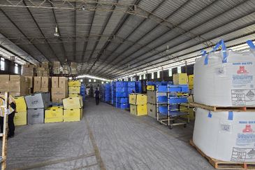 Arab Malaysian Industrial Park