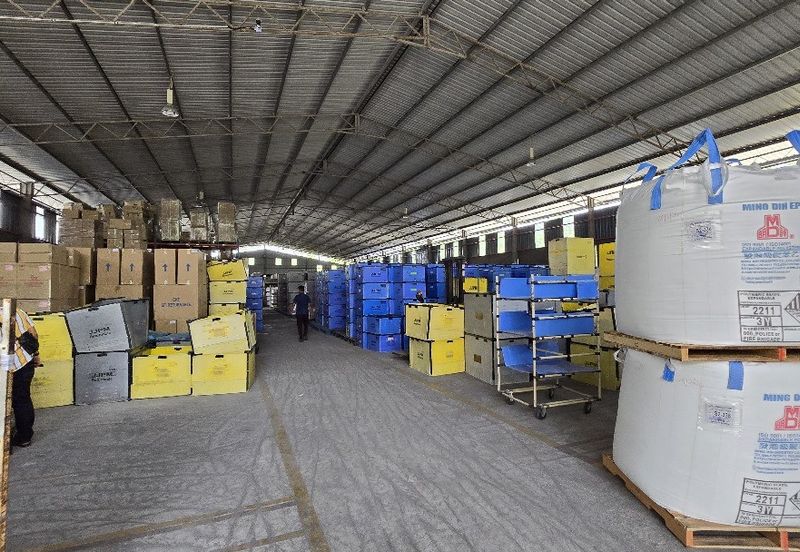 Arab Malaysian Industrial Park