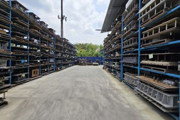 Arab Malaysian Industrial Park