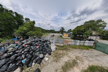 Arab Malaysian Industrial Park