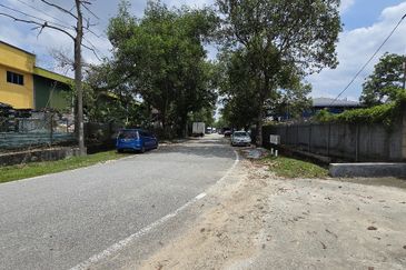 Arab Malaysian Industrial Park