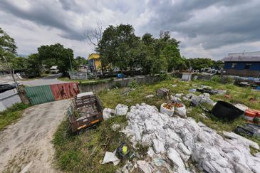 Arab Malaysian Industrial Park