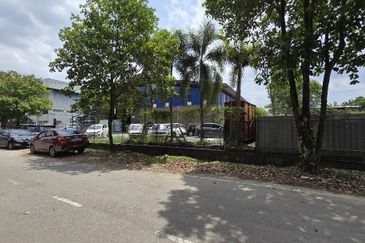 Arab Malaysian Industrial Park
