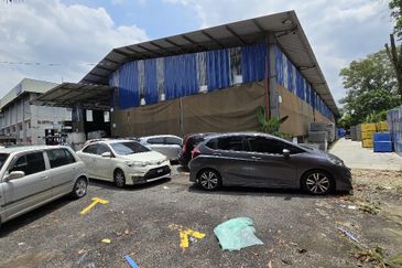 Arab Malaysian Industrial Park