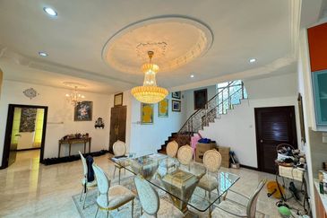 Luxury 2-Storey Bungalow Corner Lot, Jalan Setia Nusantara, Setia Eco Park, Setia Alam