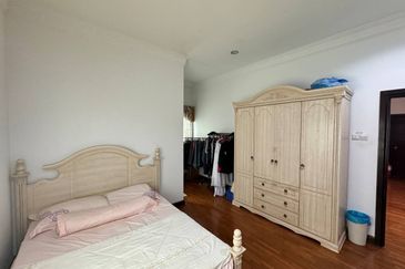 Luxury 2-Storey Bungalow Corner Lot, Jalan Setia Nusantara, Setia Eco Park, Setia Alam