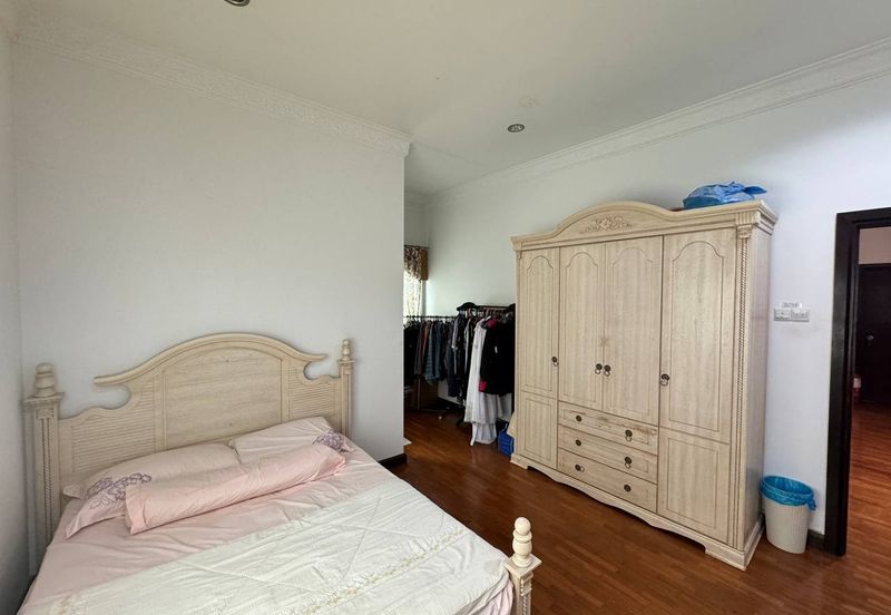 Luxury 2-Storey Bungalow Corner Lot, Jalan Setia Nusantara, Setia Eco Park, Setia Alam