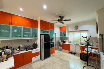 Luxury 2-Storey Bungalow Corner Lot, Jalan Setia Nusantara, Setia Eco Park, Setia Alam