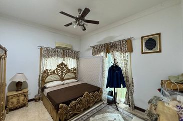 Luxury 2-Storey Bungalow Corner Lot, Jalan Setia Nusantara, Setia Eco Park, Setia Alam