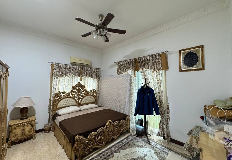 Luxury 2-Storey Bungalow Corner Lot, Jalan Setia Nusantara, Setia Eco Park, Setia Alam