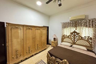 Luxury 2-Storey Bungalow Corner Lot, Jalan Setia Nusantara, Setia Eco Park, Setia Alam