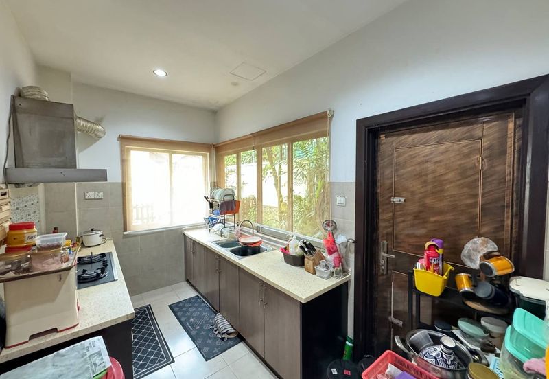 Luxury 2-Storey Bungalow Corner Lot, Jalan Setia Nusantara, Setia Eco Park, Setia Alam