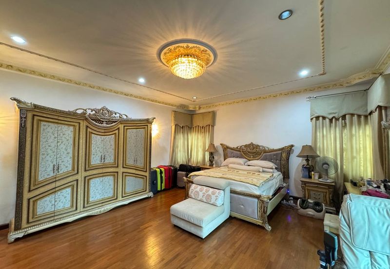 Luxury 2-Storey Bungalow Corner Lot, Jalan Setia Nusantara, Setia Eco Park, Setia Alam