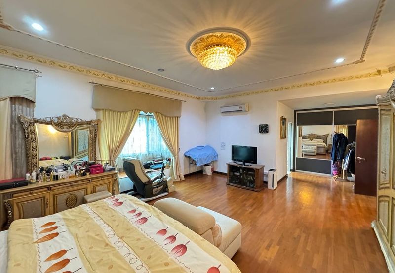 Luxury 2-Storey Bungalow Corner Lot, Jalan Setia Nusantara, Setia Eco Park, Setia Alam