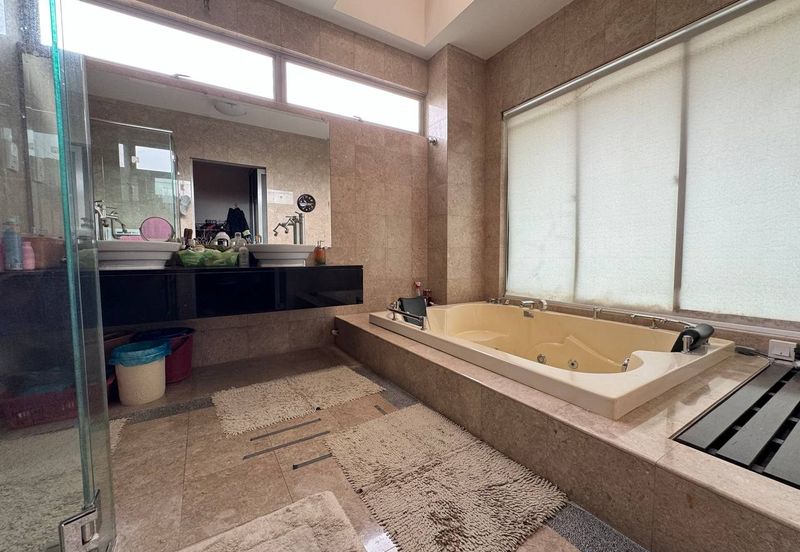 Luxury 2-Storey Bungalow Corner Lot, Jalan Setia Nusantara, Setia Eco Park, Setia Alam