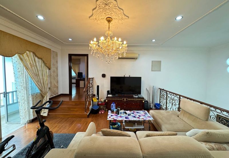 Luxury 2-Storey Bungalow Corner Lot, Jalan Setia Nusantara, Setia Eco Park, Setia Alam