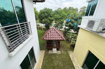 Luxury 2-Storey Bungalow Corner Lot, Jalan Setia Nusantara, Setia Eco Park, Setia Alam