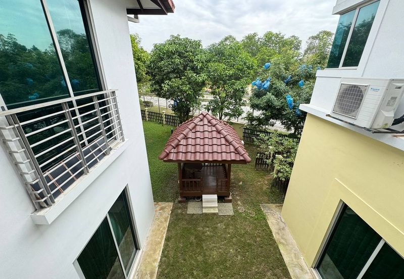 Luxury 2-Storey Bungalow Corner Lot, Jalan Setia Nusantara, Setia Eco Park, Setia Alam