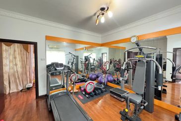 Luxury 2-Storey Bungalow Corner Lot, Jalan Setia Nusantara, Setia Eco Park, Setia Alam