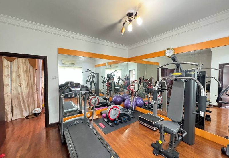 Luxury 2-Storey Bungalow Corner Lot, Jalan Setia Nusantara, Setia Eco Park, Setia Alam