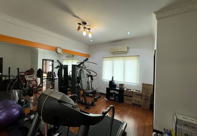 Luxury 2-Storey Bungalow Corner Lot, Jalan Setia Nusantara, Setia Eco Park, Setia Alam