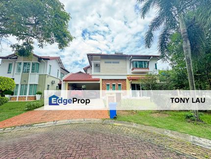 Luxury 2-Storey Bungalow Corner Lot, Jalan Setia Nusantara, Setia Eco Park, Setia Alam, Selangor, Setia Eco Park