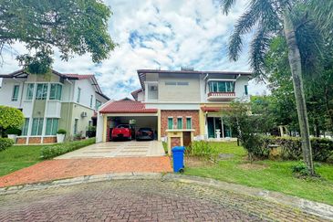 Luxury 2-Storey Bungalow Corner Lot, Jalan Setia Nusantara, Setia Eco Park, Setia Alam