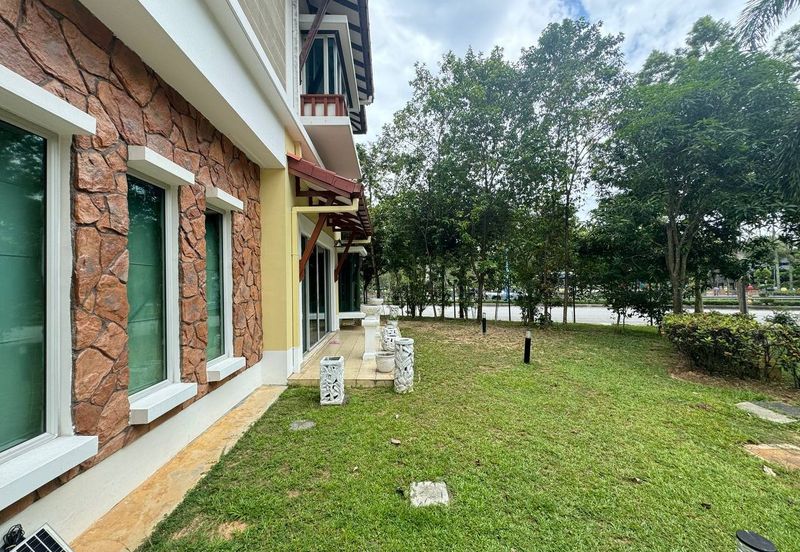 Luxury 2-Storey Bungalow Corner Lot, Jalan Setia Nusantara, Setia Eco Park, Setia Alam