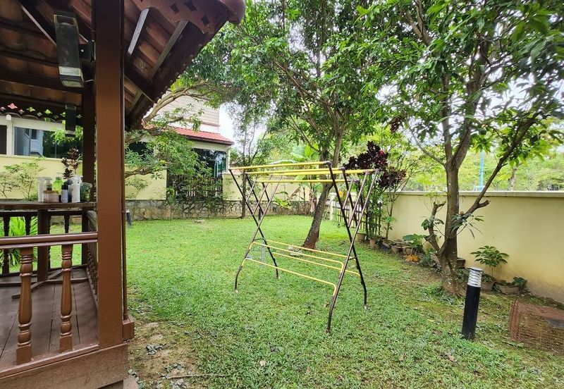 Luxury 2-Storey Bungalow Corner Lot, Jalan Setia Nusantara, Setia Eco Park, Setia Alam