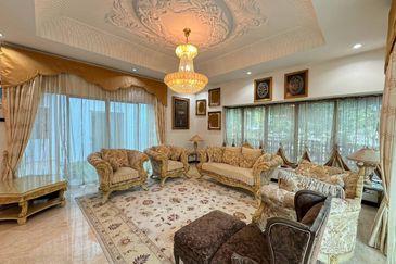 Luxury 2-Storey Bungalow Corner Lot, Jalan Setia Nusantara, Setia Eco Park, Setia Alam