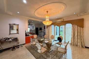 Luxury 2-Storey Bungalow Corner Lot, Jalan Setia Nusantara, Setia Eco Park, Setia Alam
