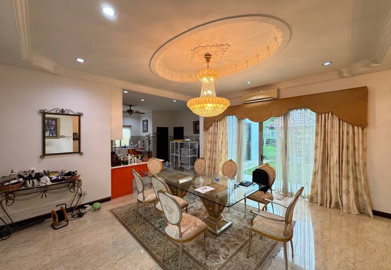 Luxury 2-Storey Bungalow Corner Lot, Jalan Setia Nusantara, Setia Eco Park, Setia Alam