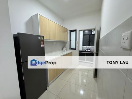Fully Furnished PV9 Residences, Setapak, Kuala Lumpur, Kuala Lumpur, Setapak