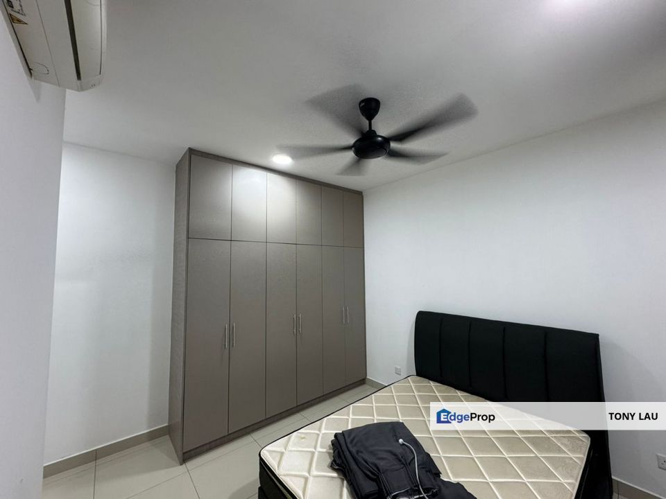 Fully Furnished PV9 Residences, Setapak, Kuala Lumpur, Kuala Lumpur, Setapak