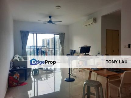 For Sales: 2 balconies Well-Maintained Condo at The Hamilton, Wangsa Maju, Kuala Lumpur, Wangsa Maju