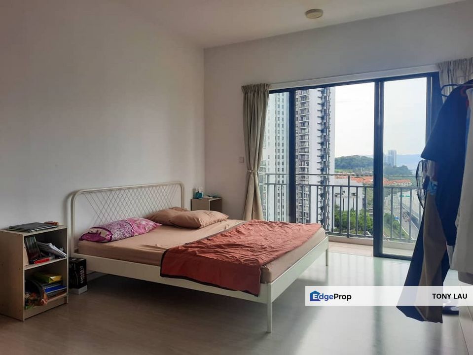 For Sales: 2 balconies Well-Maintained Condo at The Hamilton, Wangsa Maju, Kuala Lumpur, Wangsa Maju