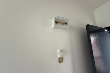 Ruvena Villa, Taman Putra Perdana