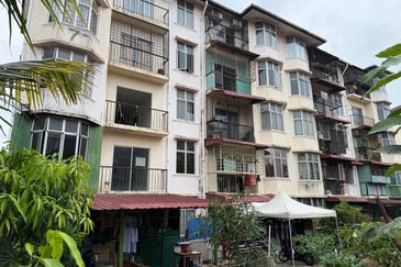 Ruvena Villa, Taman Putra Perdana