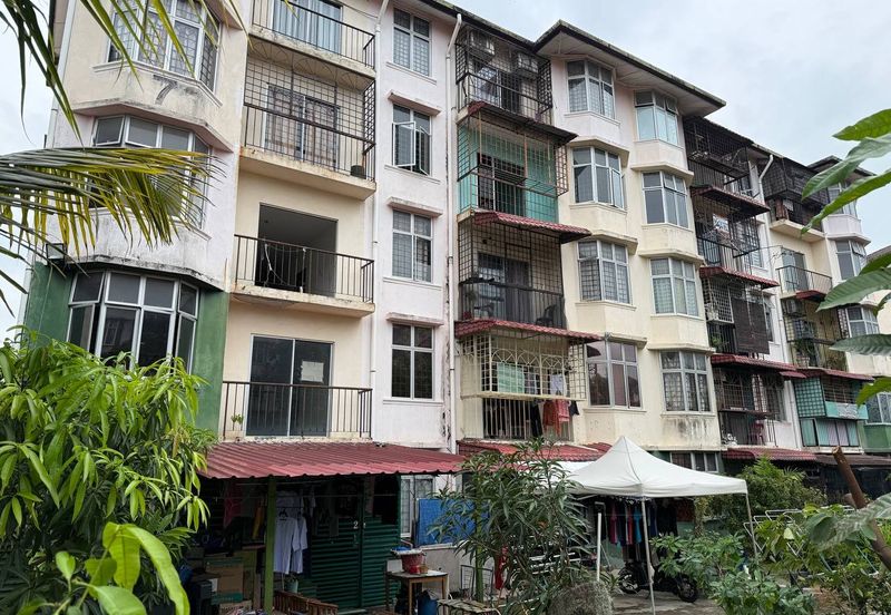 Ruvena Villa, Taman Putra Perdana