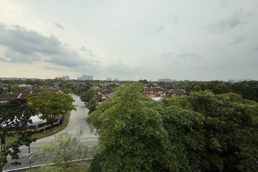 Ruvena Villa, Taman Putra Perdana