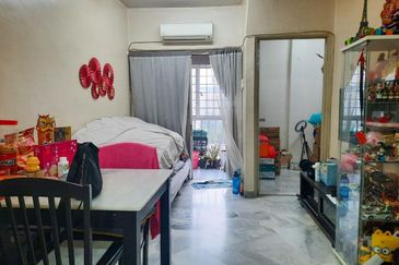 Teratai Mewah Apartment