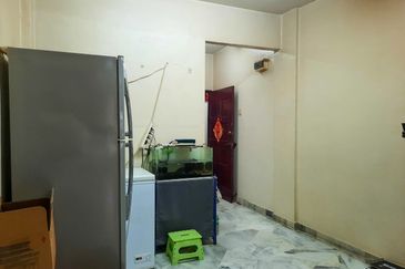 Teratai Mewah Apartment