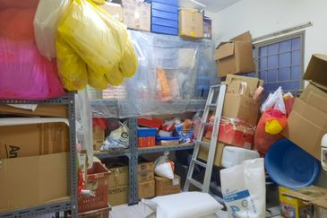 Teratai Mewah Apartment