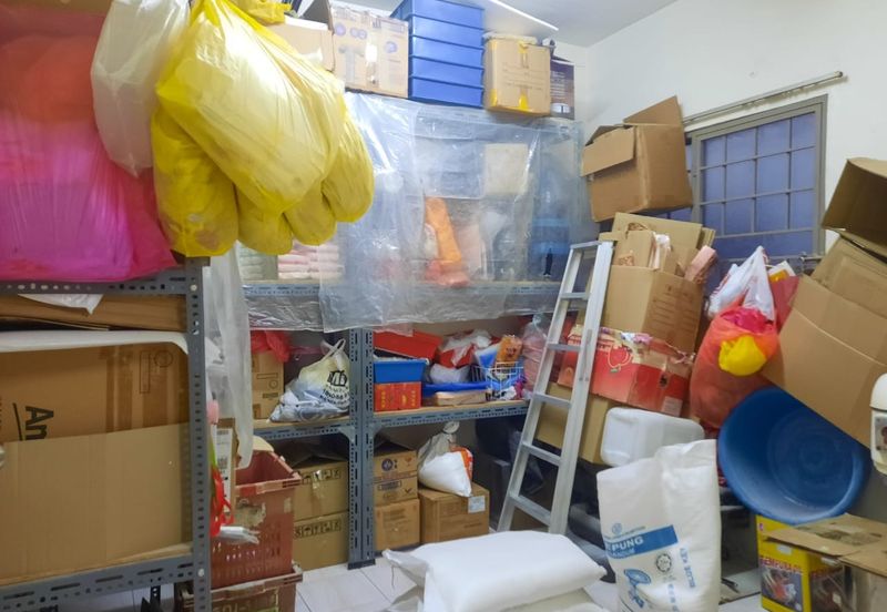 Teratai Mewah Apartment