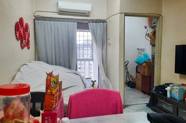 Teratai Mewah Apartment