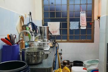 Teratai Mewah Apartment