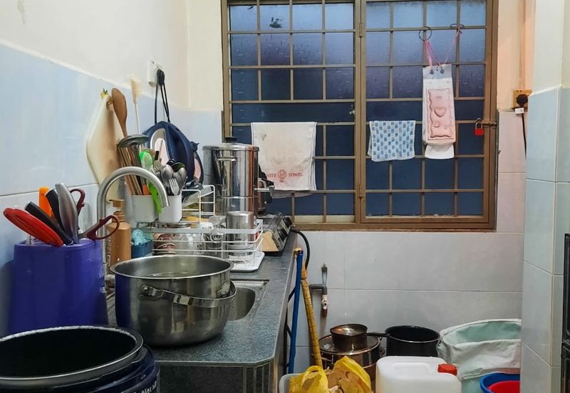 Teratai Mewah Apartment