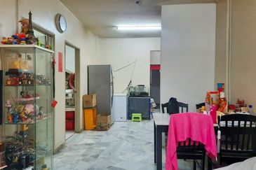 Teratai Mewah Apartment